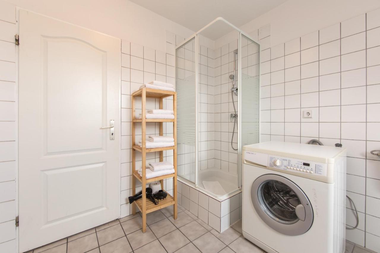 Primeflats - Apartments Panke Berlin-Wedding Dış mekan fotoğraf