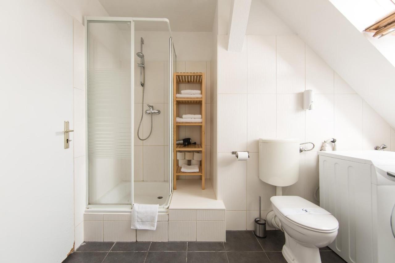 Primeflats - Apartments Panke Berlin-Wedding Dış mekan fotoğraf