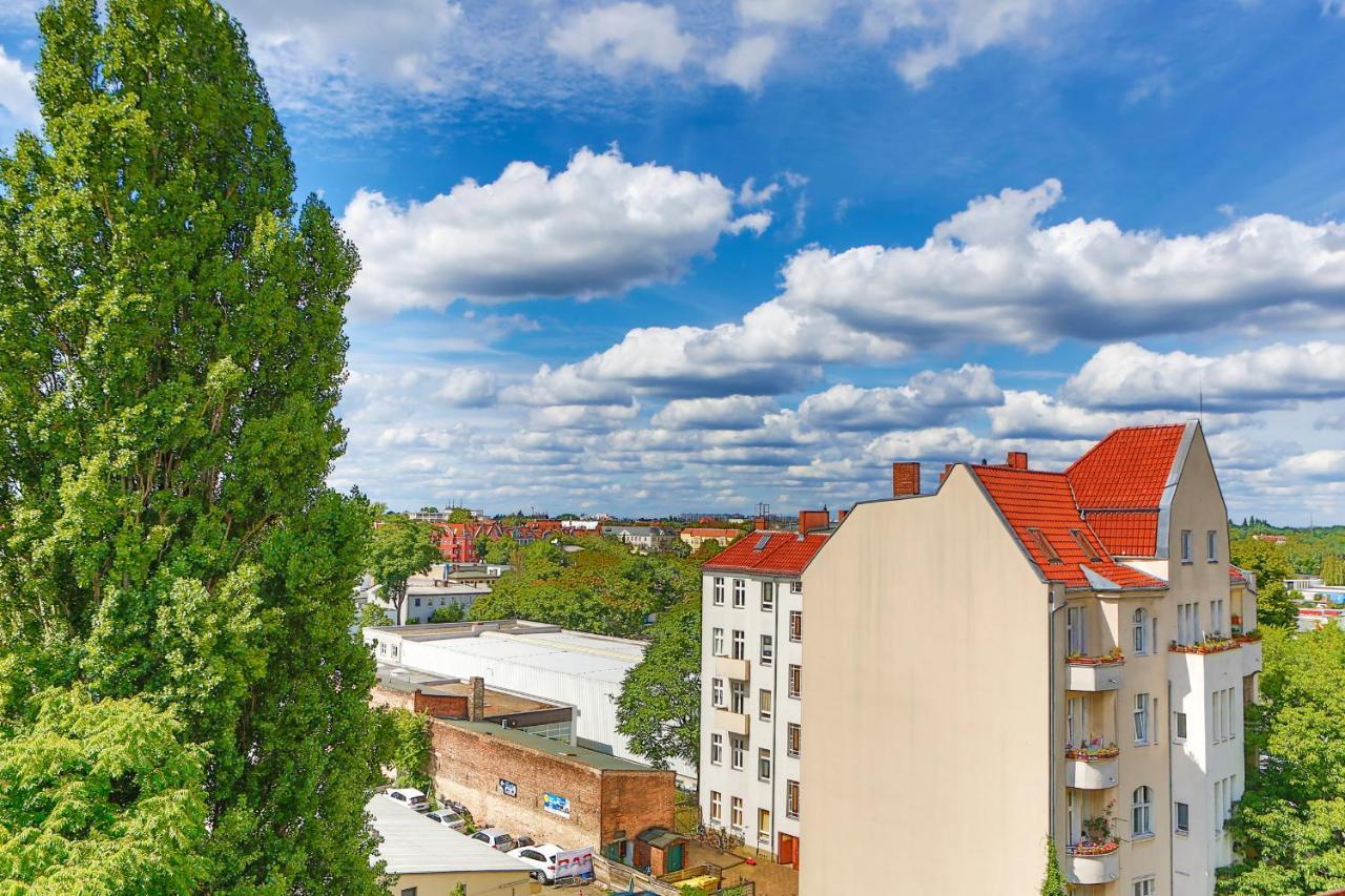 Primeflats - Apartments Panke Berlin-Wedding Dış mekan fotoğraf