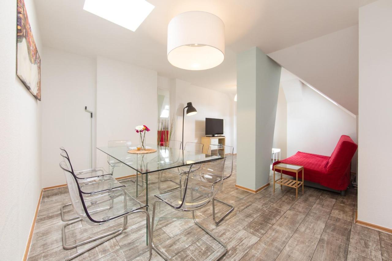 Primeflats - Apartments Panke Berlin-Wedding Dış mekan fotoğraf