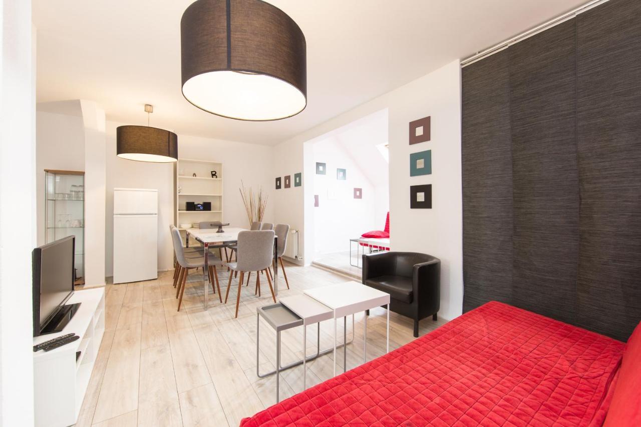 Primeflats - Apartments Panke Berlin-Wedding Dış mekan fotoğraf