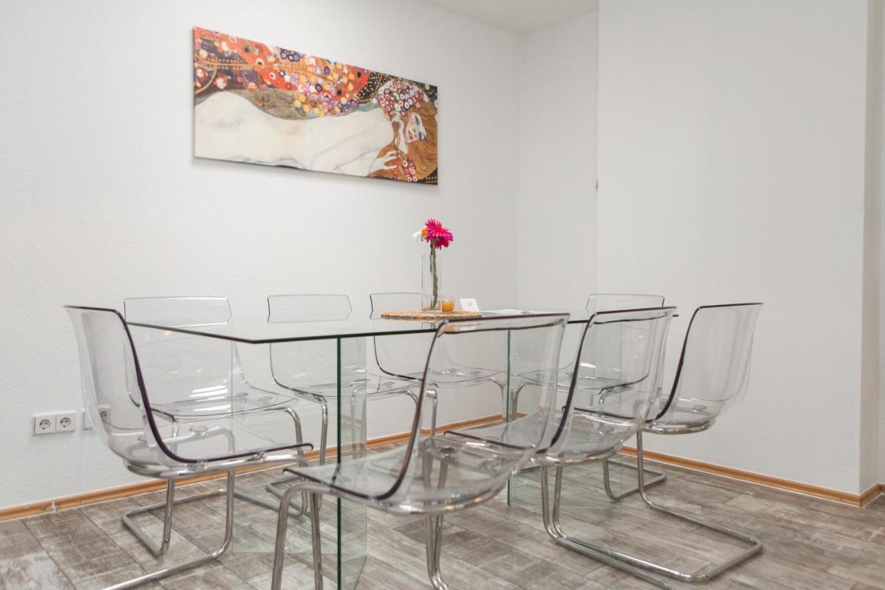Primeflats - Apartments Panke Berlin-Wedding Dış mekan fotoğraf