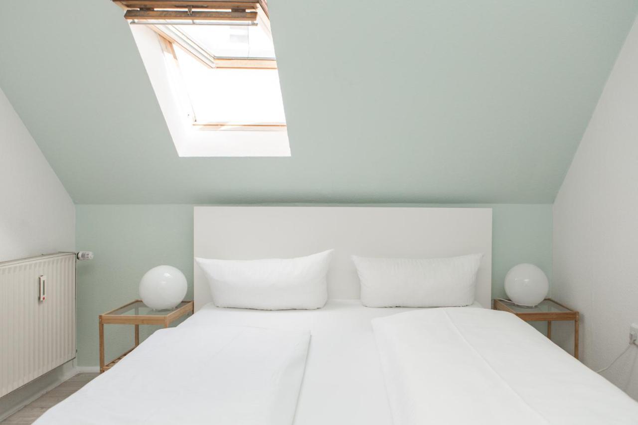 Primeflats - Apartments Panke Berlin-Wedding Dış mekan fotoğraf
