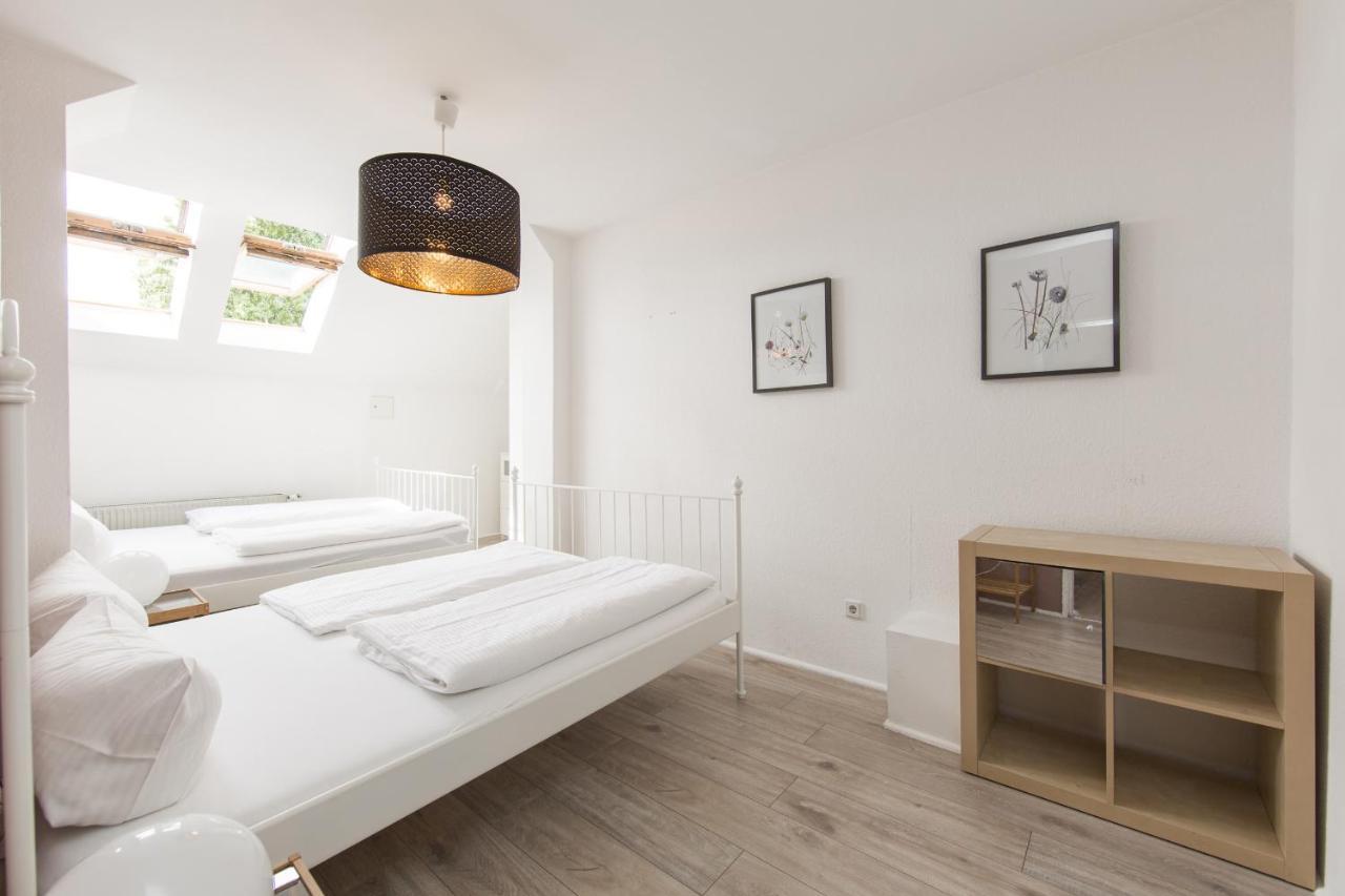 Primeflats - Apartments Panke Berlin-Wedding Dış mekan fotoğraf