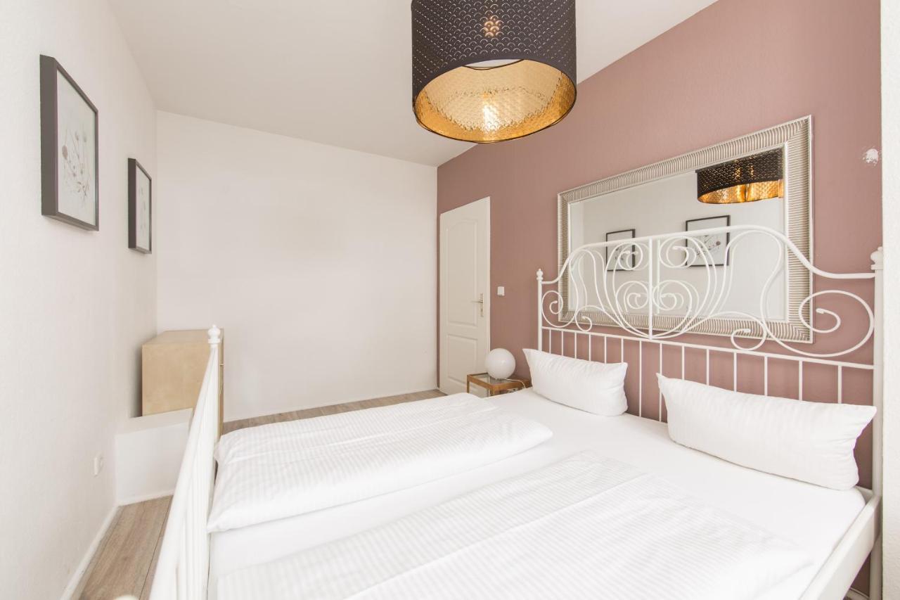 Primeflats - Apartments Panke Berlin-Wedding Dış mekan fotoğraf