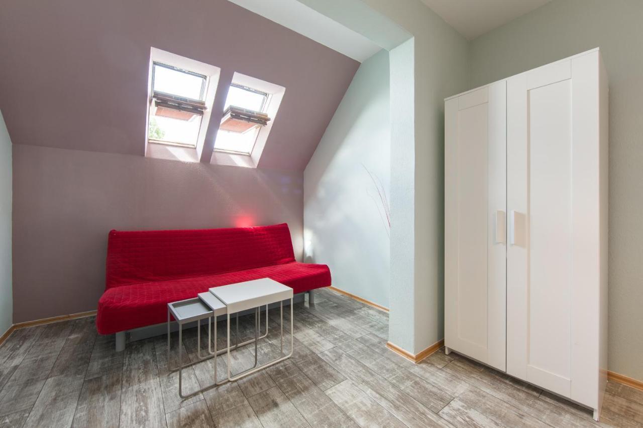 Primeflats - Apartments Panke Berlin-Wedding Dış mekan fotoğraf