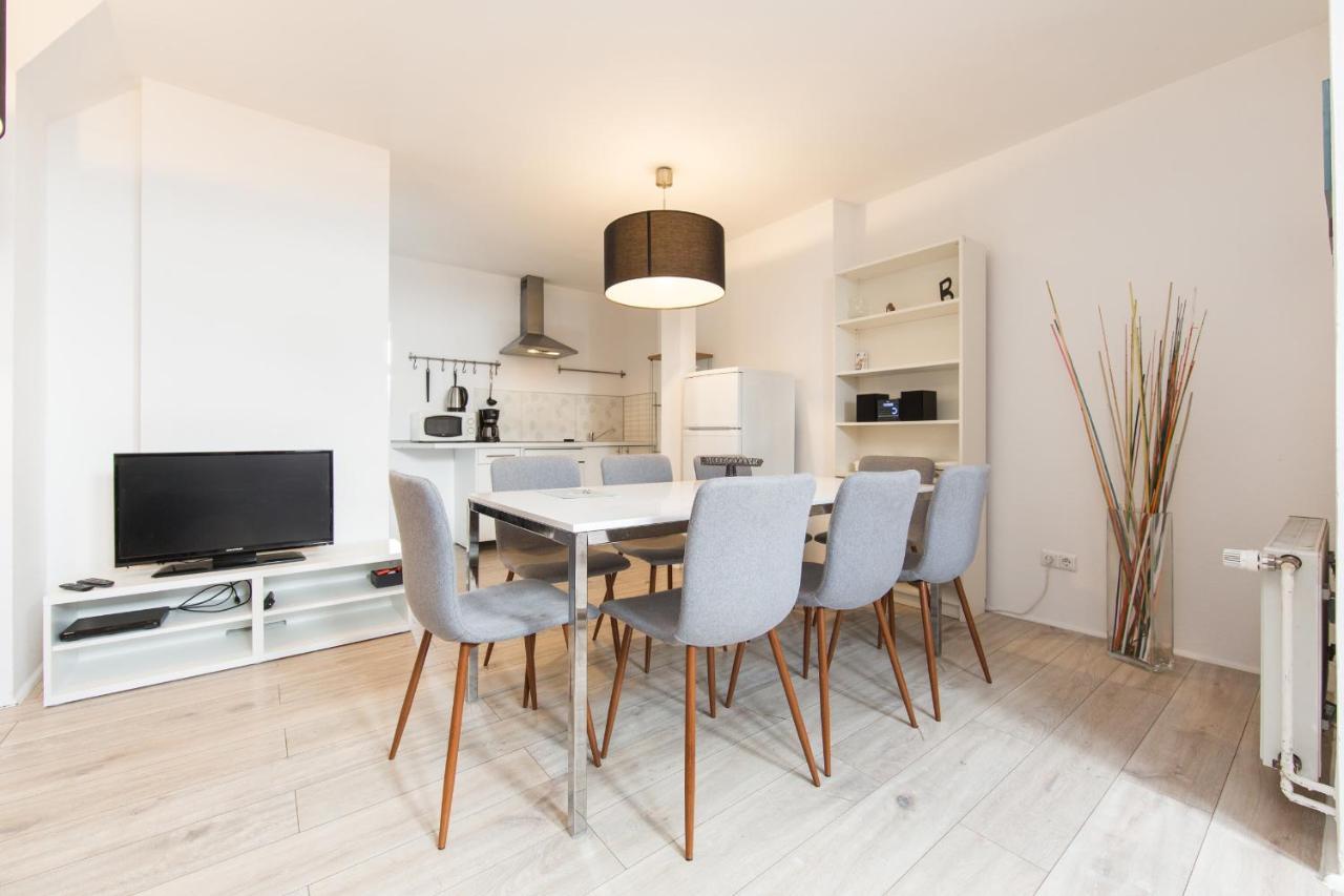Primeflats - Apartments Panke Berlin-Wedding Dış mekan fotoğraf