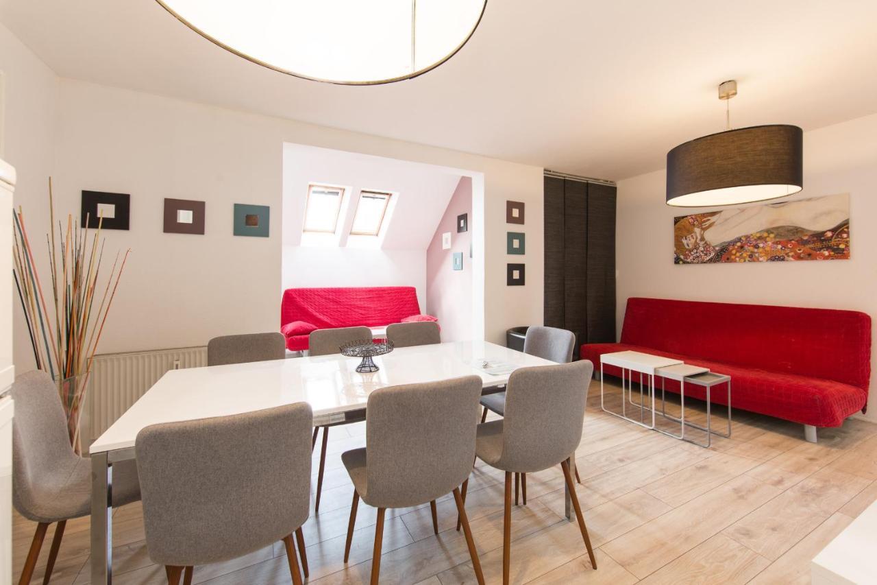 Primeflats - Apartments Panke Berlin-Wedding Dış mekan fotoğraf