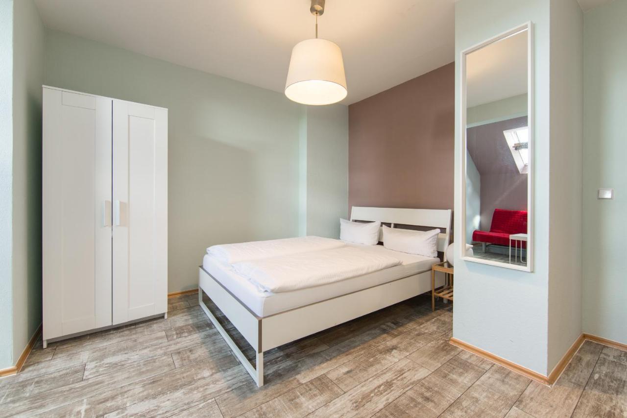 Primeflats - Apartments Panke Berlin-Wedding Dış mekan fotoğraf