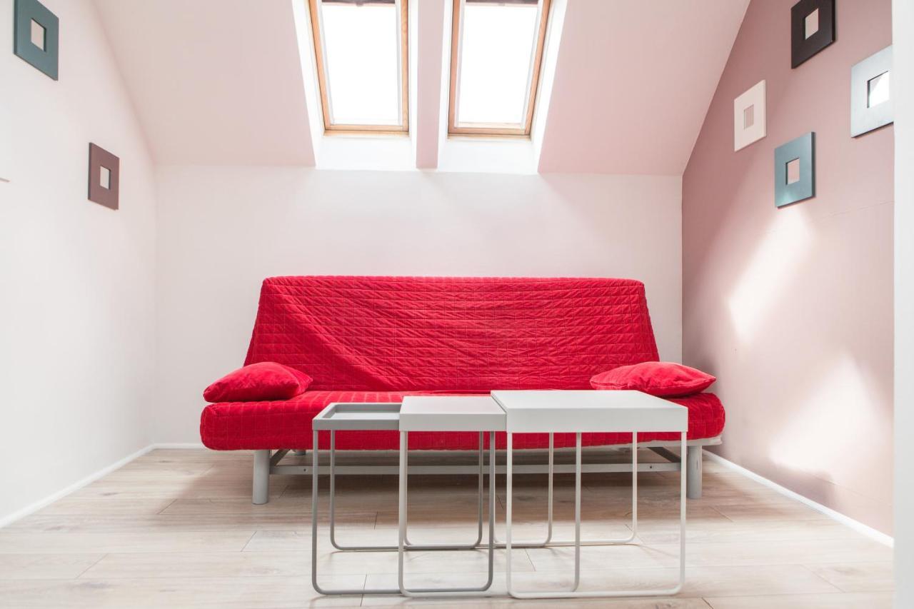 Primeflats - Apartments Panke Berlin-Wedding Dış mekan fotoğraf