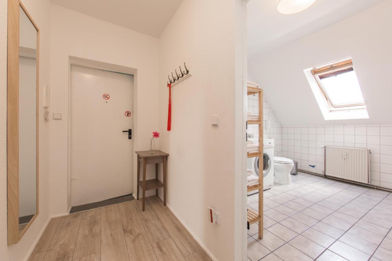 Primeflats - Apartments Panke Berlin-Wedding Dış mekan fotoğraf