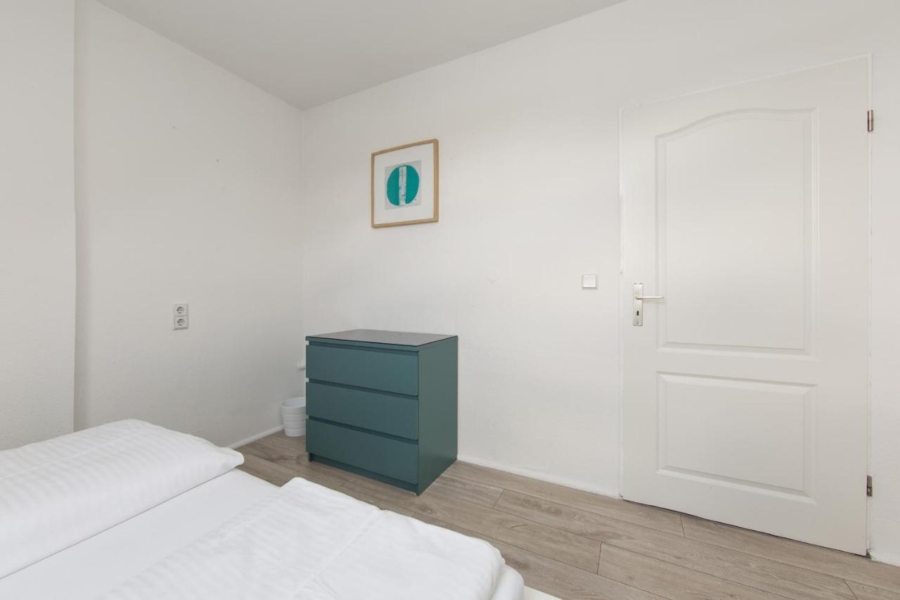 Primeflats - Apartments Panke Berlin-Wedding Dış mekan fotoğraf