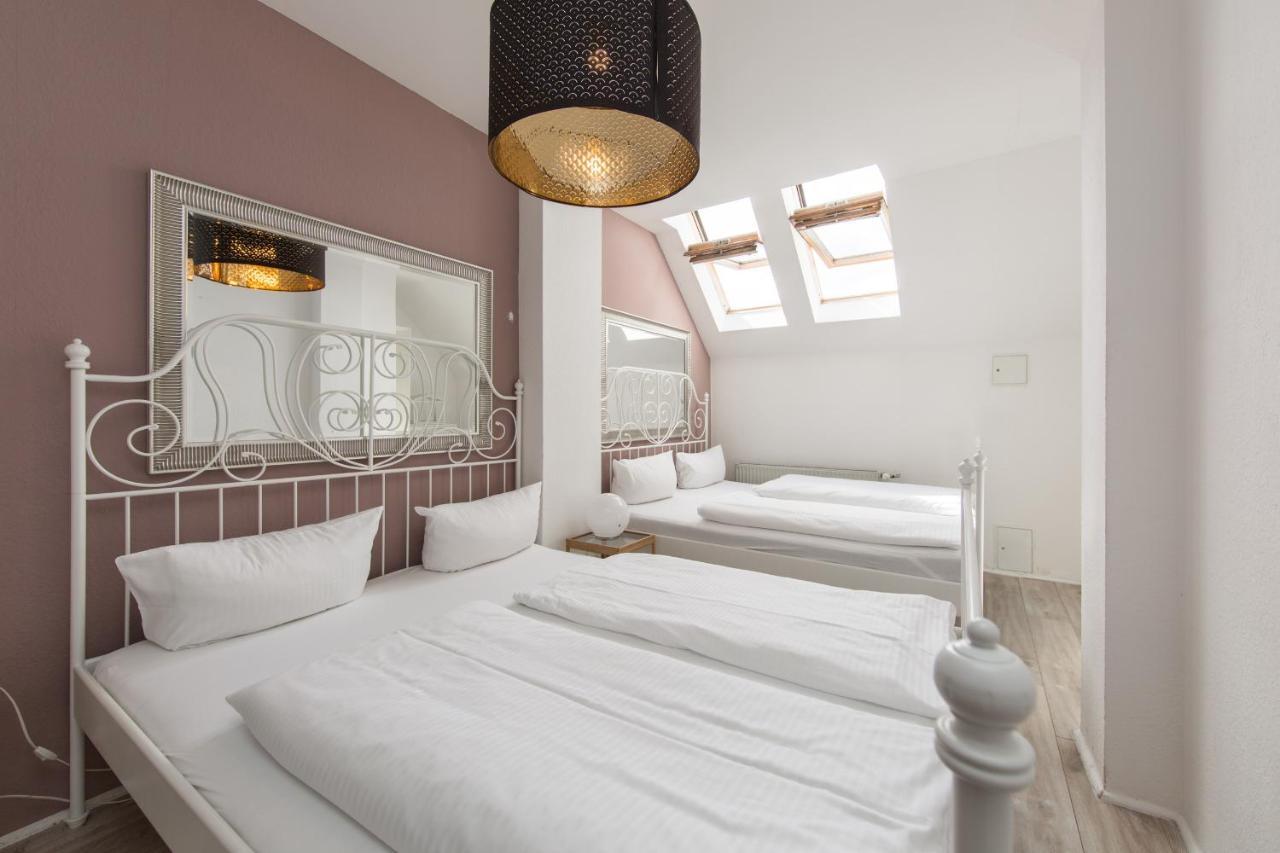 Primeflats - Apartments Panke Berlin-Wedding Dış mekan fotoğraf