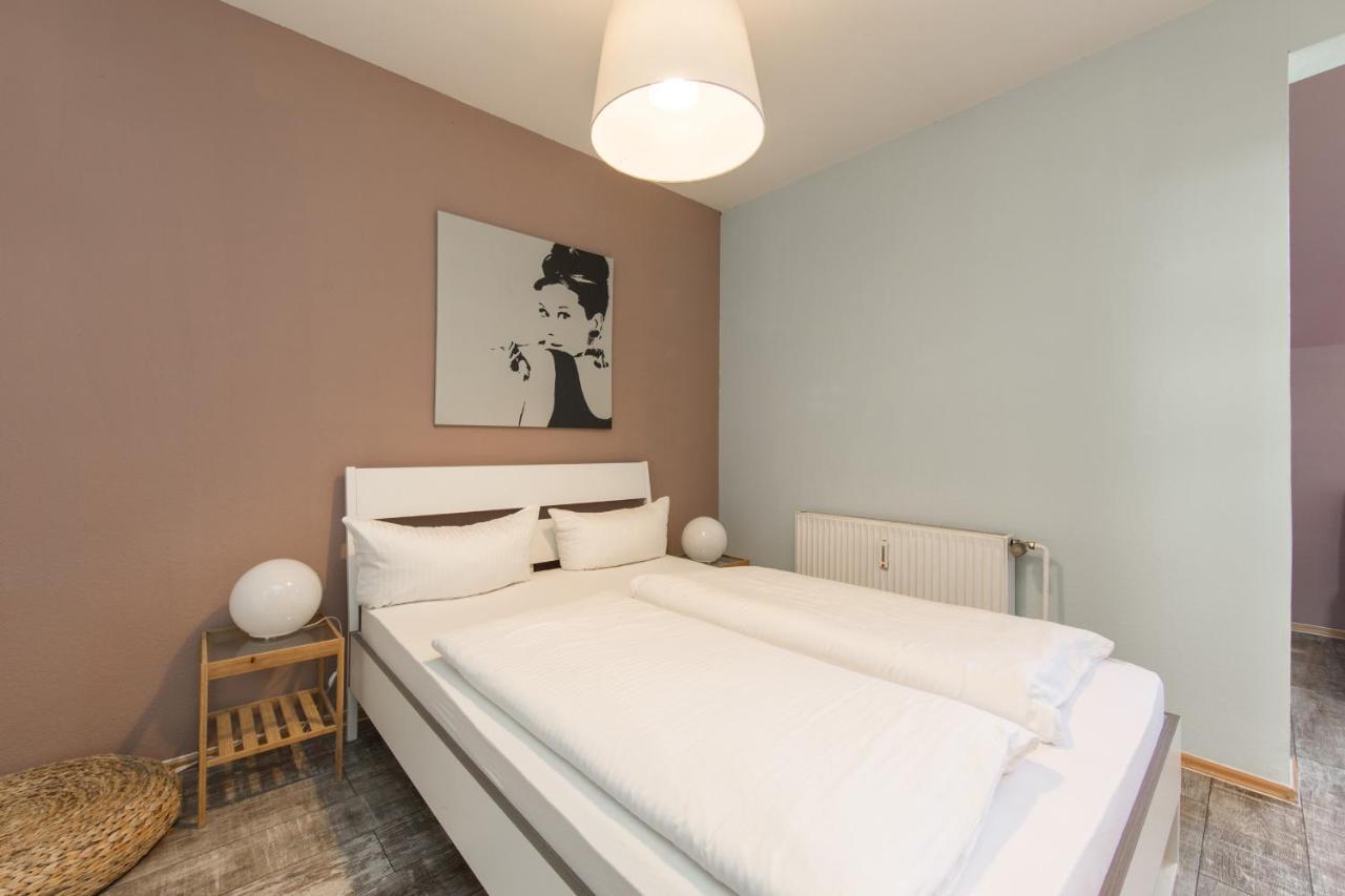 Primeflats - Apartments Panke Berlin-Wedding Dış mekan fotoğraf