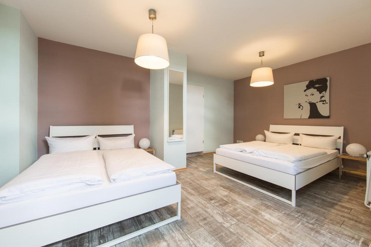 Primeflats - Apartments Panke Berlin-Wedding Dış mekan fotoğraf